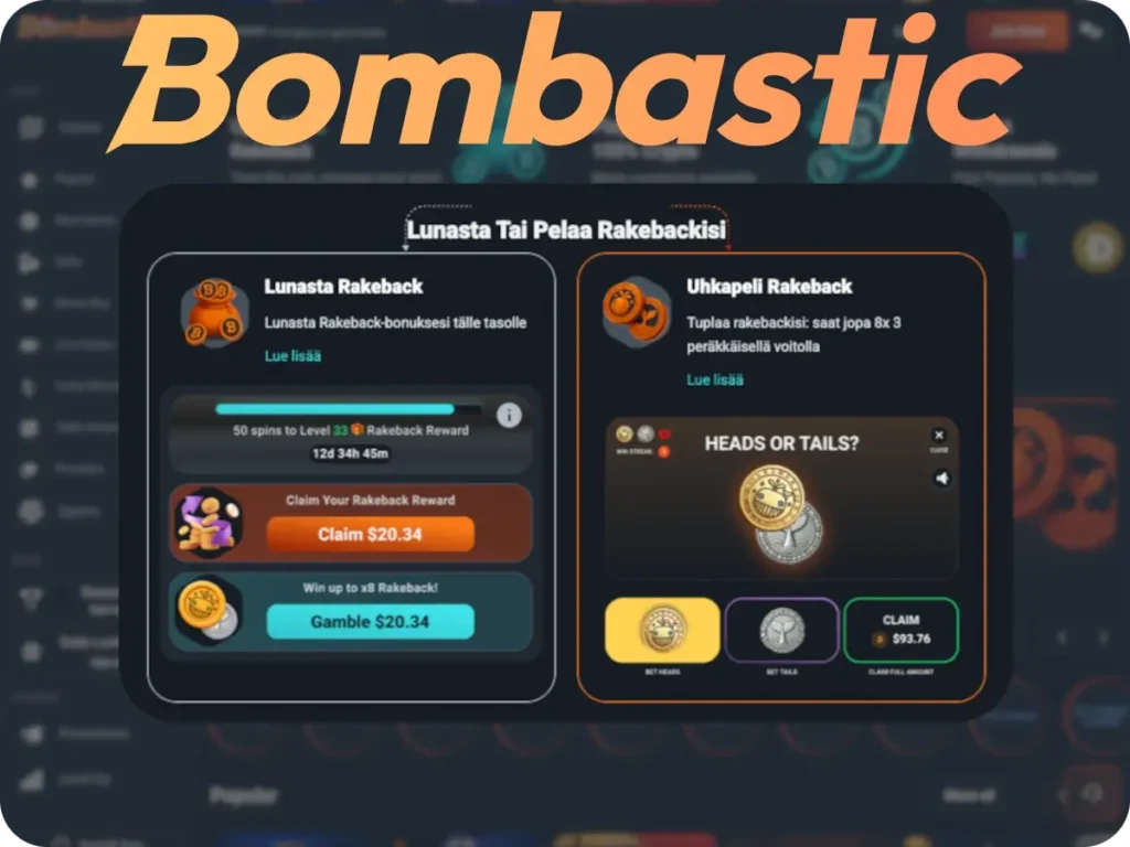 Bombastic turnaukset