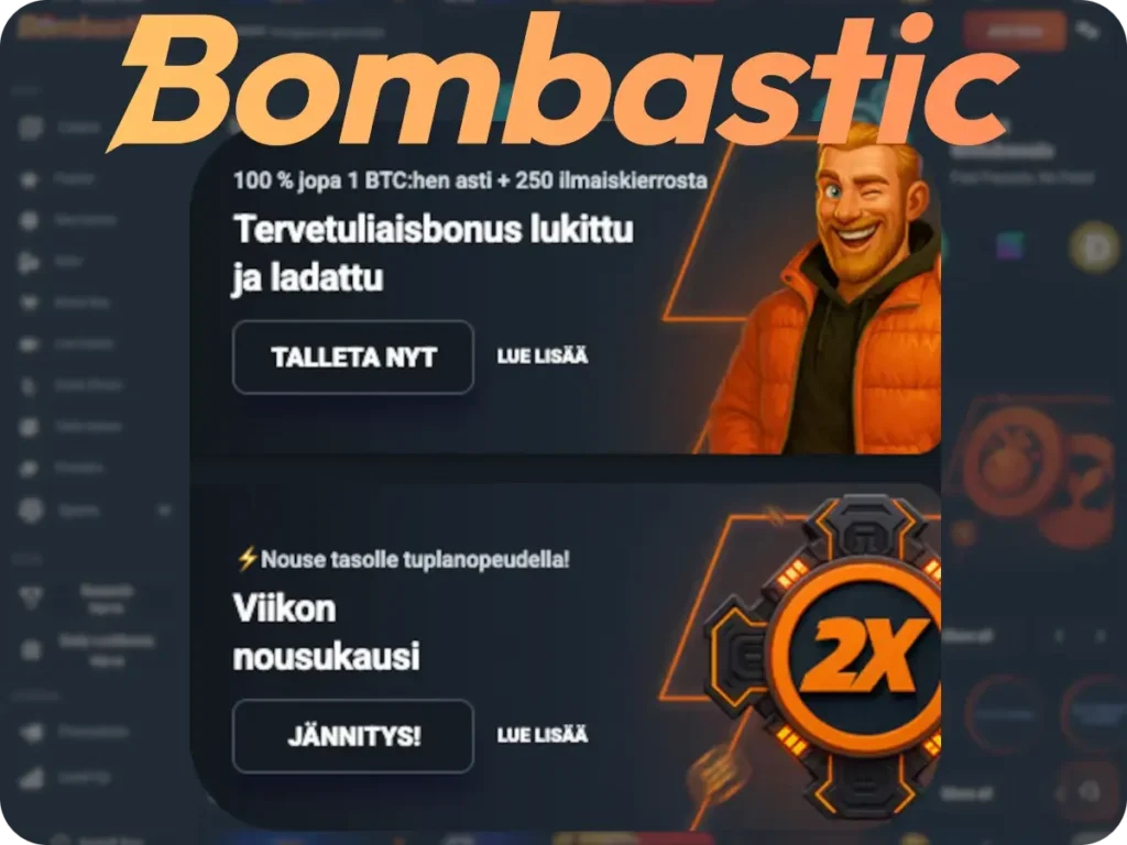 Bombastic bonus