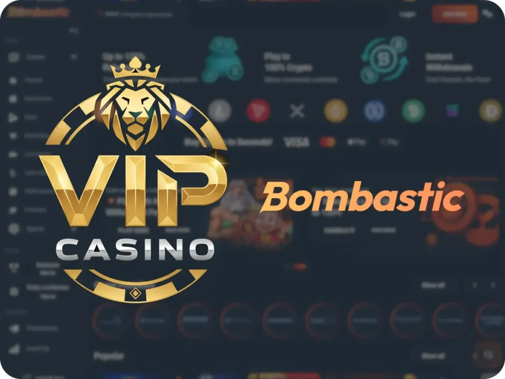 Bombastic casino VIP