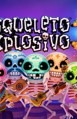 Esqueleto Explosivo 3