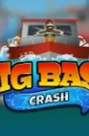 Big Bass Crash