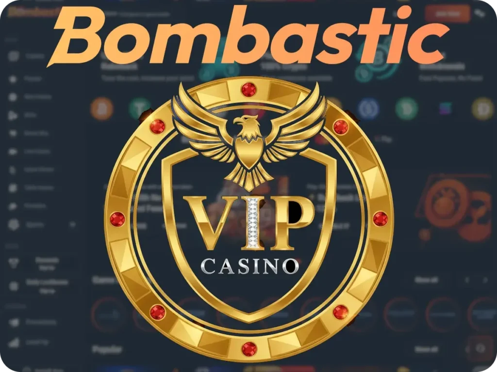 casino Bombastic VIP