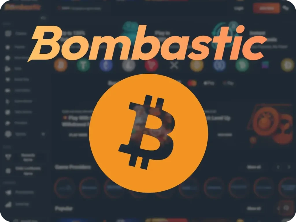 casino Bombastic btc