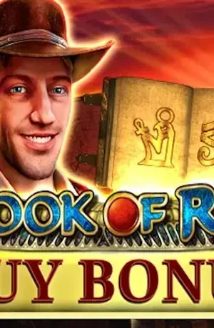 Book of Ra Deluxe Buy Bonus
